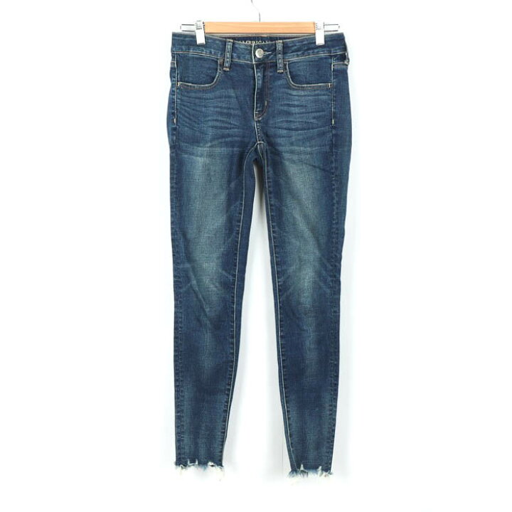 楽天市場】American Eagle アメリカンイーグル デニムパンツ スキニー 