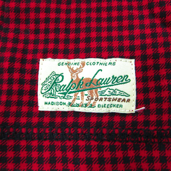 楽天市場】RALPH LAUREN ラルフローレン 長袖Tシャツ トップス  
