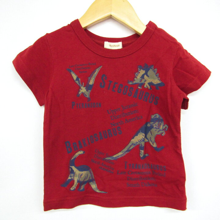 楽天市場】HusHusH ハッシュアッシュ 半袖Tシャツ トップス 