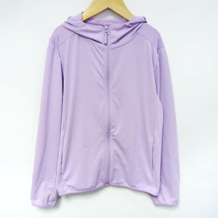楽天市場】UNIQLO ユニクロ パーカー トップス エアリズム ドライ UV  