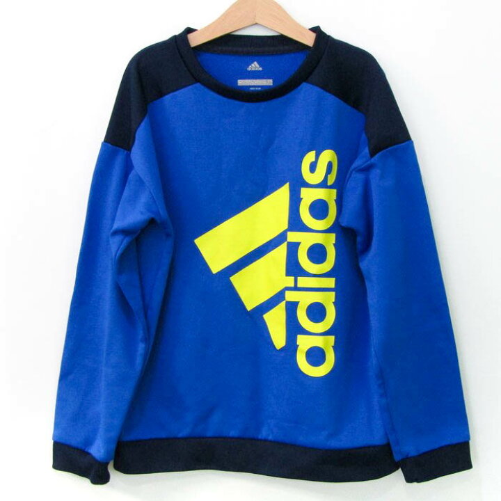 楽天市場】adidas アディダス スウェット トレーナー トップス 裏起毛 