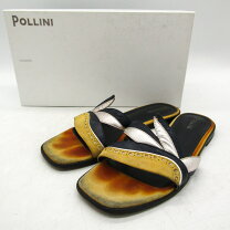 楽天市場】pollini サンダルの通販