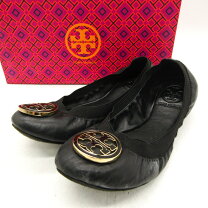 楽天市場】トリーバーチ 中古（バレエシューズ｜レディース靴）：靴の通販