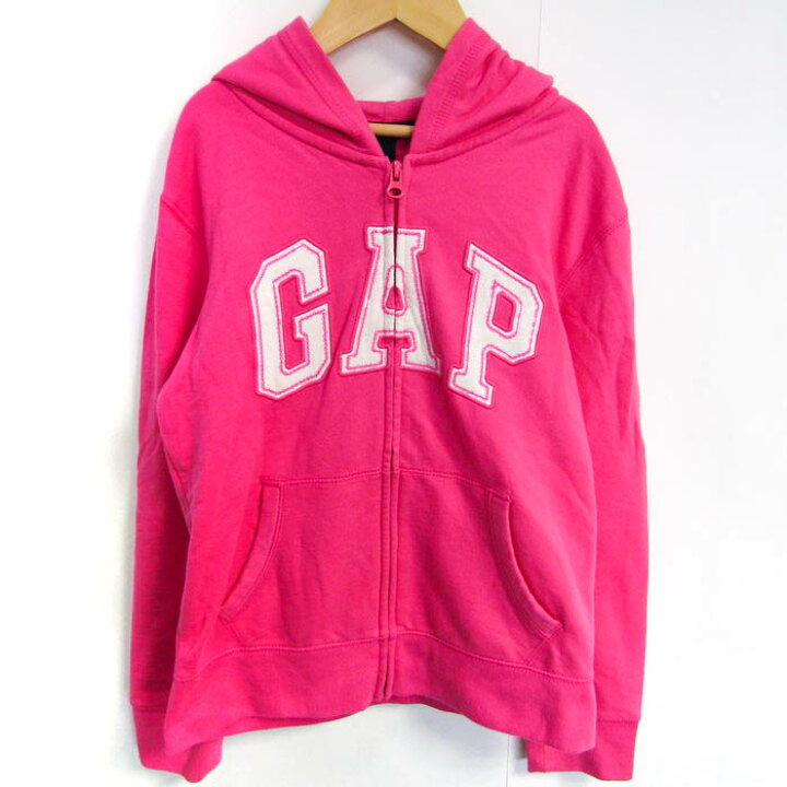 楽天市場】GAP ギャップ パーカー トップス フロントロゴ スウェット 