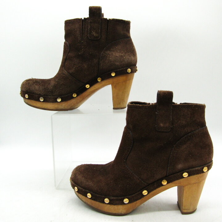 楽天市場】トリーバーチ ブーツ 本革 レザー ブランド シューズ 靴  