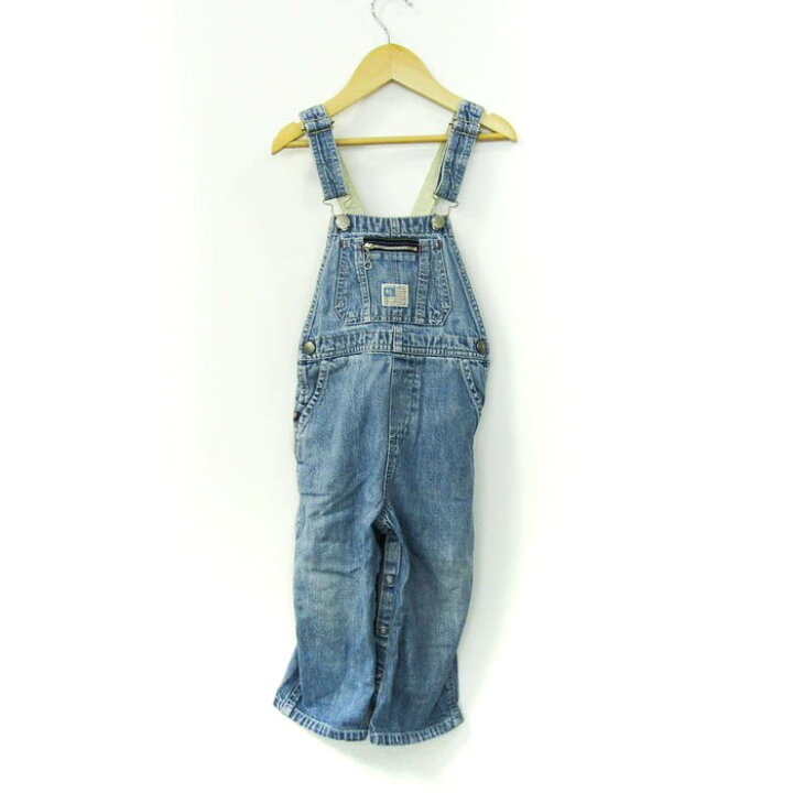 楽天市場】POLO JEANS ポロジーンズ オーバーオール サロペット デニム 