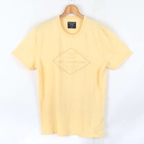 楽天市場】アバクロ Tシャツ イエロー（Tシャツ・カットソー｜トップス 