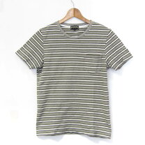 楽天市場】ラグスマックレガー（柄ボーダー）（Tシャツ・カットソー 