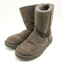楽天市場】アグ クラシック ショート ブーツ ムートン 5825 ugg 