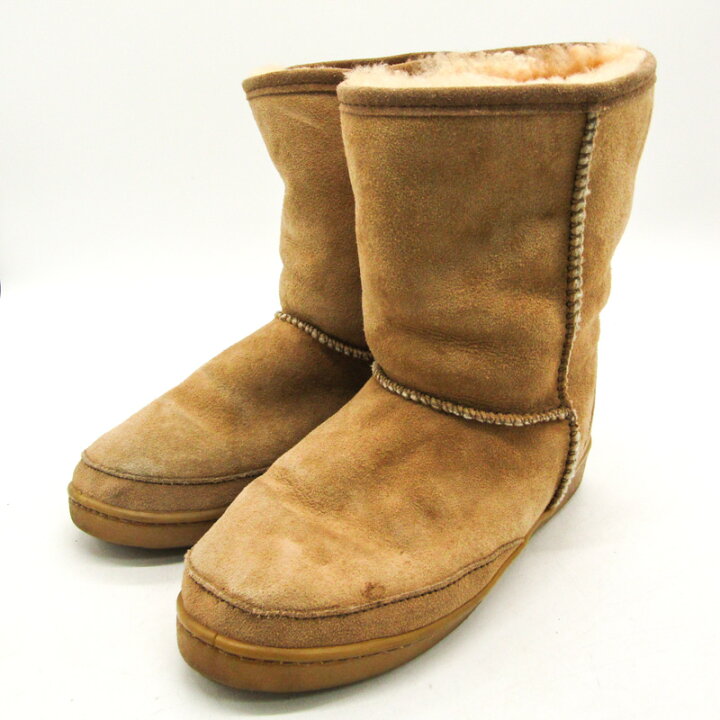 楽天市場】Minnetonka ミネトンカ ムートンブーツ モカシン ブランド 