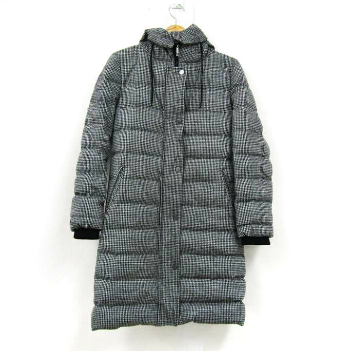 楽天市場】MICHEL KLEIN ミッシェルクラン ダウンジャケット コート  