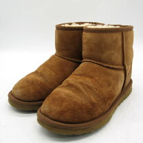 楽天市場】ugg キャメル ムートンブーツの通販