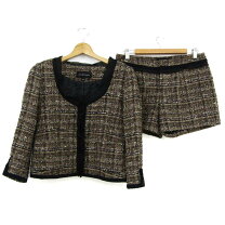 楽天市場】ツイード ジャケット（ブランドジルスチュアート）の通販 