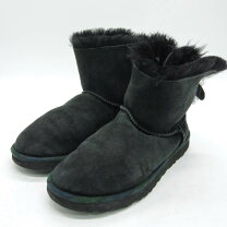 楽天市場】ugg ブーツ リボン（レディース靴｜靴）の通販