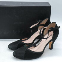 楽天市場】repetto 黒の通販