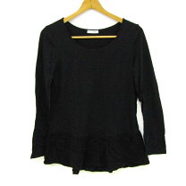 楽天市場】裾レース（長さ（袖）長袖）（Tシャツ・カットソー  