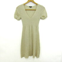 楽天市場】セオリー ワンピース ベージュの通販 