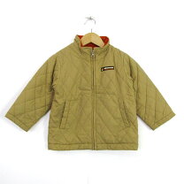 楽天市場】キルティング ジャケット（ブランドミキハウス）（コート 