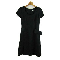 楽天市場】フォクシー ワンピース 黒 40の通販 