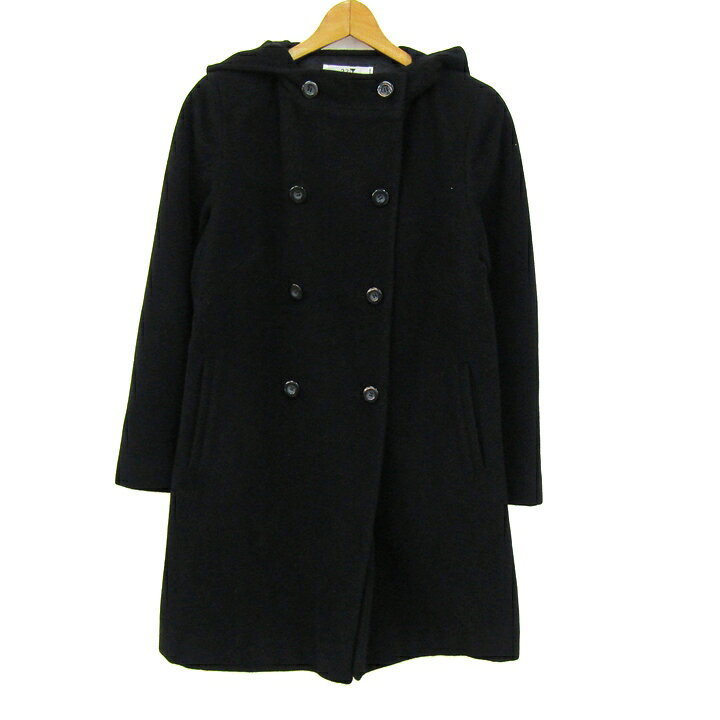 楽天市場】23区 ニジュウサンク ウールコート フーデッドコート  