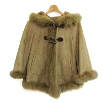 楽天市場】アプワイザーリッシェ ダッフルコートの通販