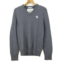 楽天市場】Abercrombie＆Fitch アバクロ（ニット・セーター｜トップス 