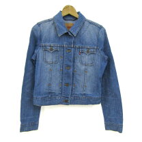 楽天市場】リーバイス gジャン（カラーブルー）（コート・ジャケット 