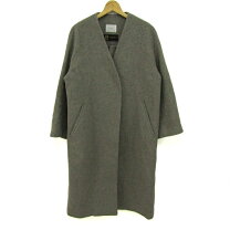 楽天市場】グレージュ コート レディース（ブランドイエナ）の通販