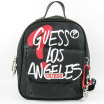 楽天市場】guess バッグ 中古（バックパック・リュック｜レディース 