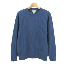 楽天市場】ブルー 青（ブランドエルエルビーン）（ニット・セーター 
