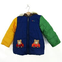 楽天市場】ミキハウス コート 中古の通販
