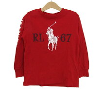 楽天市場】ラルフローレン ロンt（キッズファッション｜キッズ・ベビー 