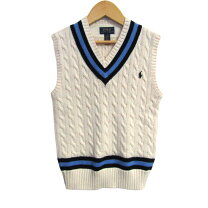 楽天市場】polo ニットベスト（キッズ・ベビー・マタニティ）の通販