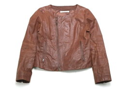 楽天市場 レザージャケット レディース ブランドの通販