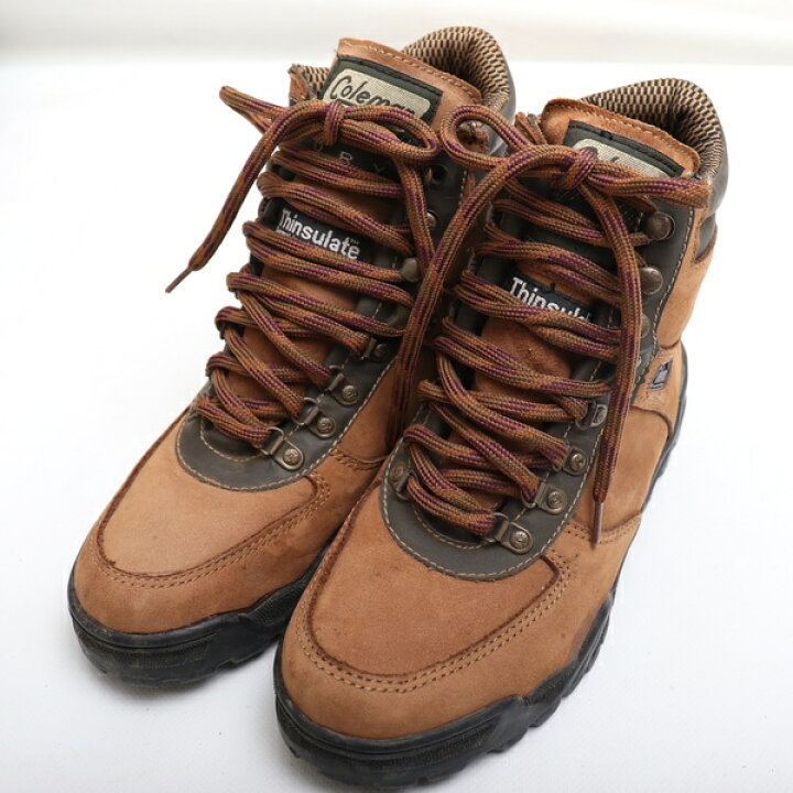 Sale Colemanブーツ Used Total Panama Com