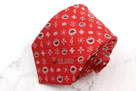 楽天市場 セサミ ストリート エルモ ネクタイの通販