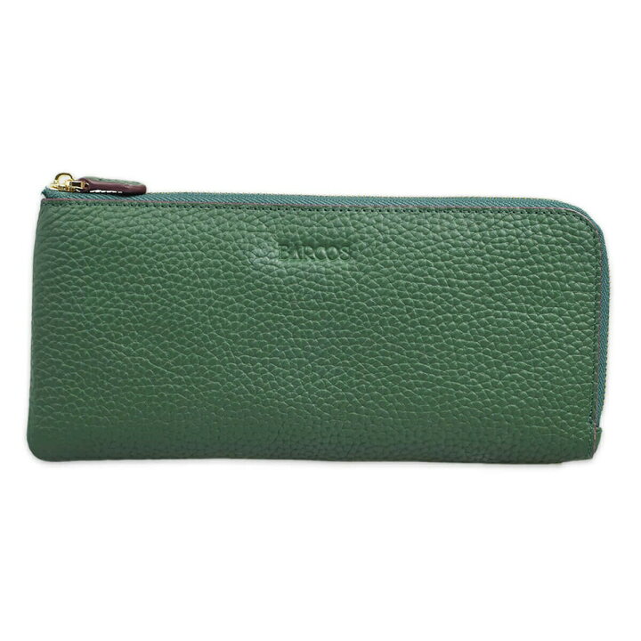 楽天市場】【楽天ランキング受賞】 バルコス 長財布 財布 本革 L字型 