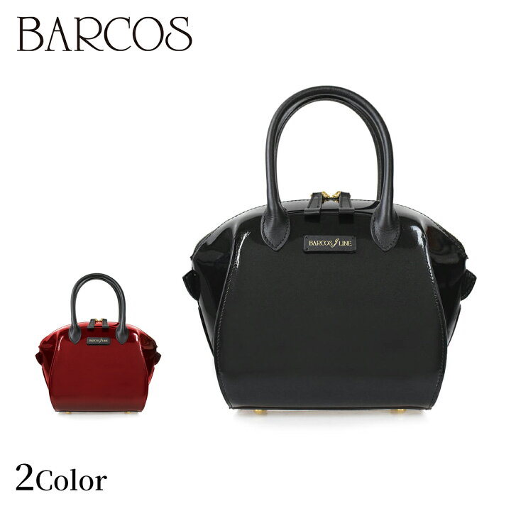 楽天市場】BARCOS J LINE 切目縫合型ミニサイズパールエナメル  