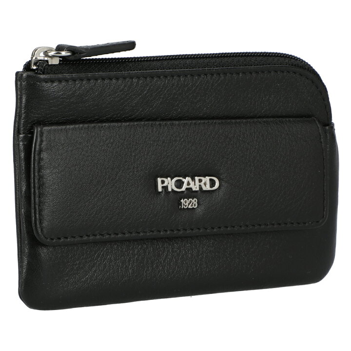 楽天市場】PICARD BINGO レザーJ字ポーチ レディース 全3色 ONESIZE 