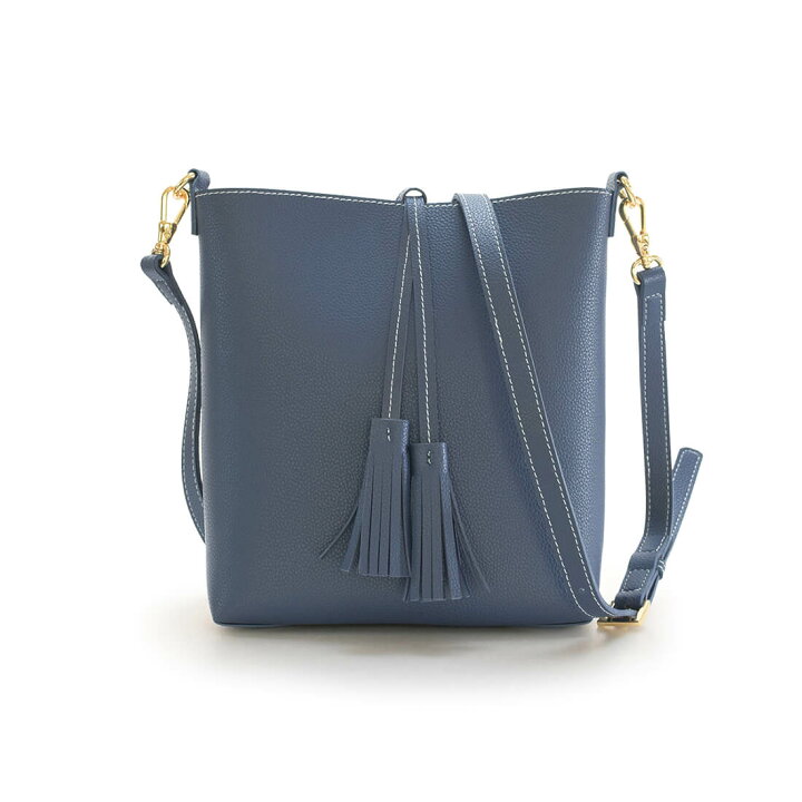 楽天市場】BarcosBlue タッセル付きショルダーバッグ レディース 全8色 