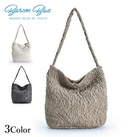 BarcosBlue キルティング風フェイクレザーバッグ レディース 全3色 ONESIZE バルコスブルー