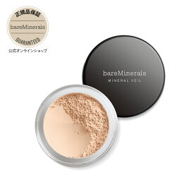 ベアミネラル ミネラルベール L オリジナル 9g フェイスパウダー 仕上げパウダー フィニッシングパウダー bareMinerals【公式】