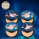 【特別販売】ベアミネラル ベアプロ 16HR パウダー ファンデーション サンリオコラボ マイメロ / クロミ 水着 人魚 パ…