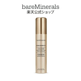 【期間限定クーポン＆ポイント10倍】ベアミネラル スキンロンジェヴィティ VP モイスチャライザー 50mL SPF30・PA+++ 日焼け止め 保湿乳液 bareMinerals 【公式】【ポイント10倍 6/4 20:00-6/11 01:59】