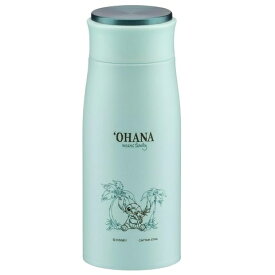 水筒 ディズニー ボトル 直飲み MPパーソナルボトル 350ml リロ＆スティッチ / スケッチ MA-2342 かわいい おしゃれ 熱中症予防 水分補給 真空断熱 保温 保冷 キャプテンスタッグ