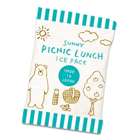 保冷剤 2個セット お弁当 ランチボックス用 グリーン ホームレーベル D-2326 保冷パック 繰り返し使える 弁当箱 かわいい パール金属