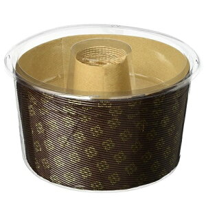 紙製 シフォンケーキ型 17cm 3枚入 アンテノア D-3412 ケーキ型 シフォン型 焼型 お菓子作り プレゼント 製菓 パール金属