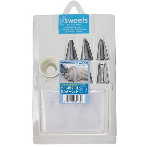 �X�e�����X�� �N���[���i��� �����z���_�[�Z�b�g EE�X�C�[�c D-4662 �P�[�L �f�R���[�V���� ���N���[�� �i��� ���� 6�Z�b�g �P�[�L��� ���� ���َq��� �p�[������