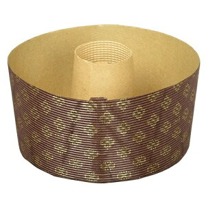 紙製 シフォンケーキ型 17cm 2枚入 ラフィネ D-6114 ケーキ型 シフォン型 焼型 お菓子作り プレゼント 製菓 パール金属