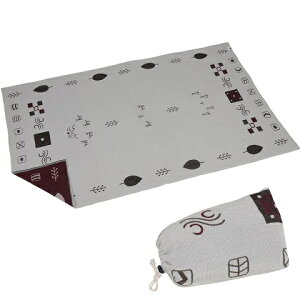 O ChVOl`[O 100×180cm MbyuE 1018 UP-2715 O}bg eg}bg W[V[g ~ 2lp tA}bg sNjbN  唻 傫 Lv Lve